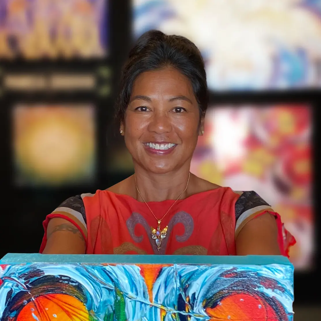 Pamela Sukhum Headshot